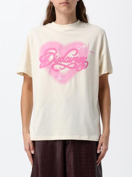 T-shirt woman Disclaimer