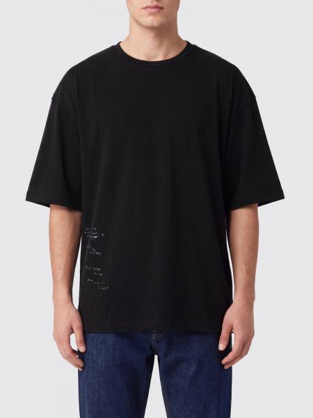 Футболка Мужское Ann Demeulemeester