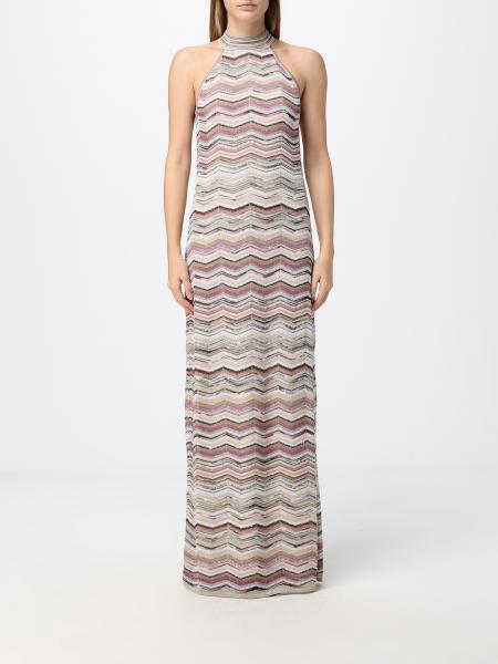 Dress woman Missoni