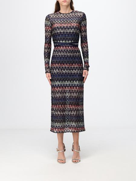 Dress woman Missoni