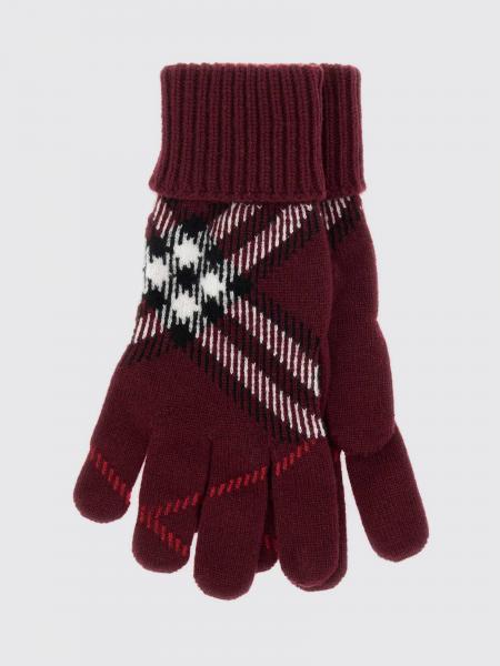Перчатки Женское Burberry