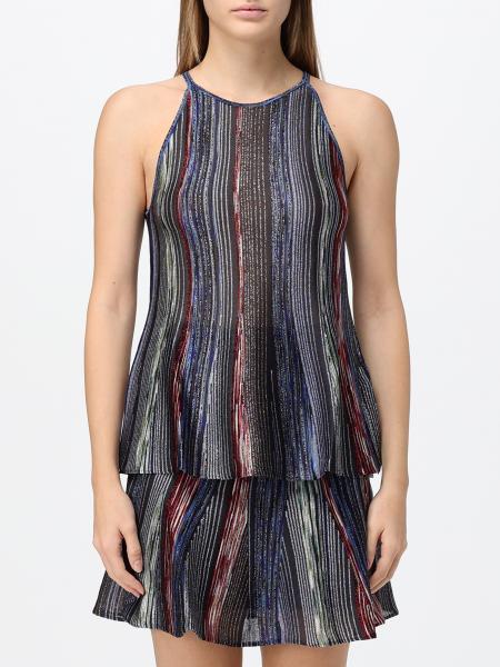 Top woman Missoni