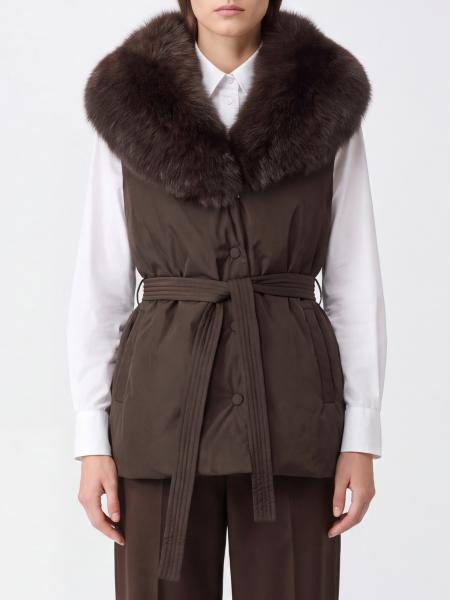 Jacke damen Yves Salomon