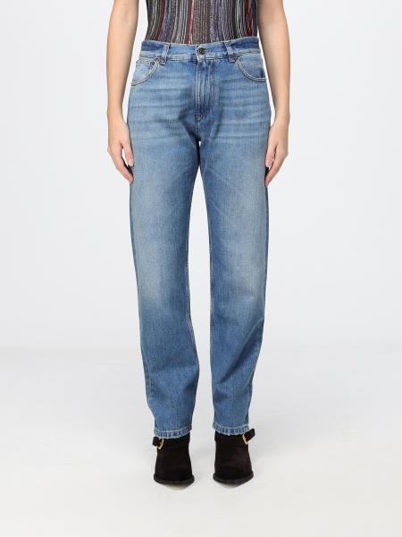 Jeans woman Missoni