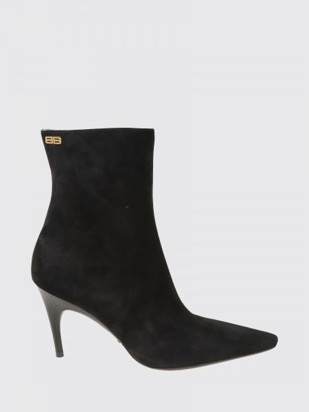 Boots woman Balenciaga