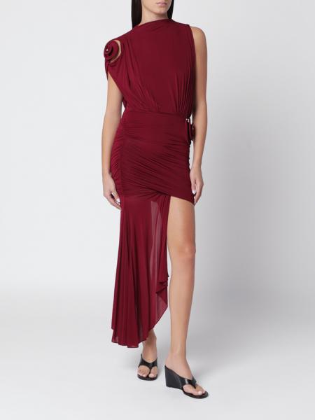 Dress woman Christopher Esber