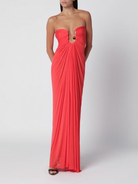 Dress woman Christopher Esber