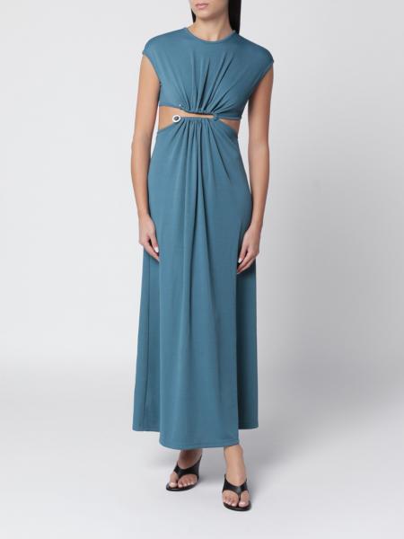 Dress woman Christopher Esber
