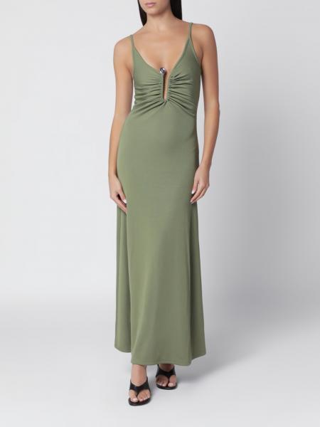 Dress woman Christopher Esber