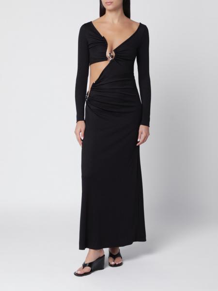 Dress woman Christopher Esber