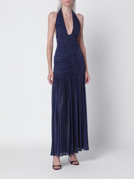 Dress woman Christopher Esber