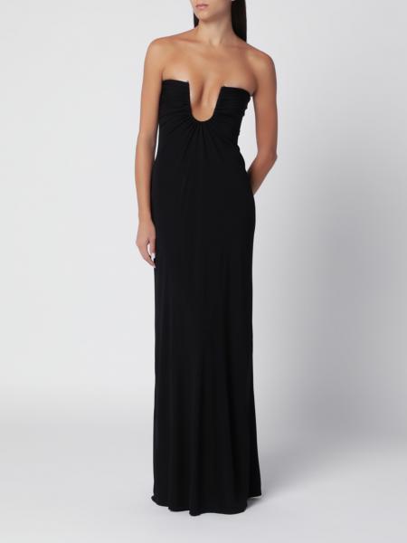 Dress woman Christopher Esber