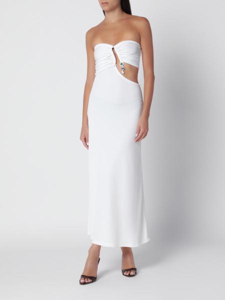 Dress woman Christopher Esber