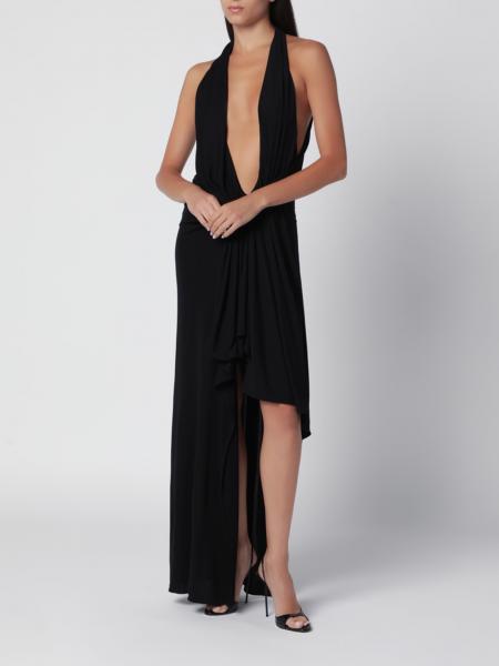 Dress woman Christopher Esber
