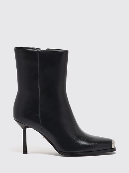 Flache stiefeletten damen Twenty Fourhaitch