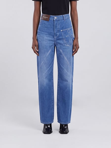 牛仔裤 女士 Jw Anderson