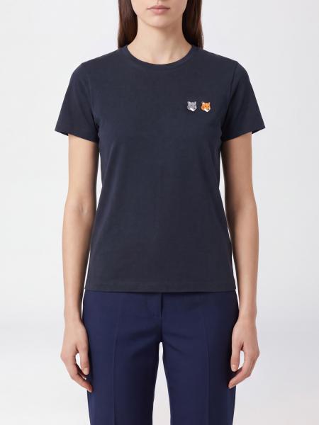 T-shirt damen Maison KitsunÉ