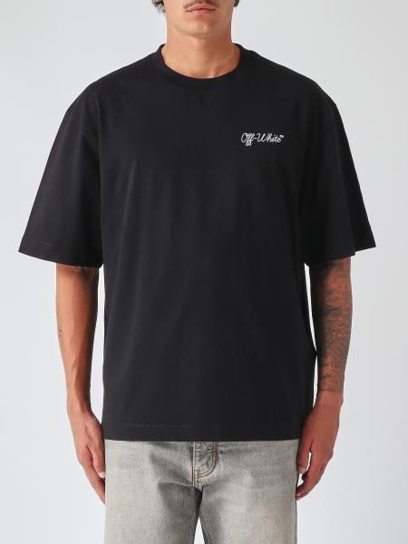 T-shirt men Off-white