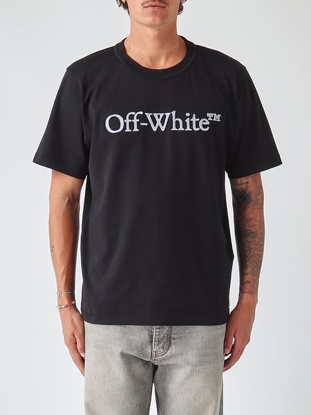 T-shirt men Off-white