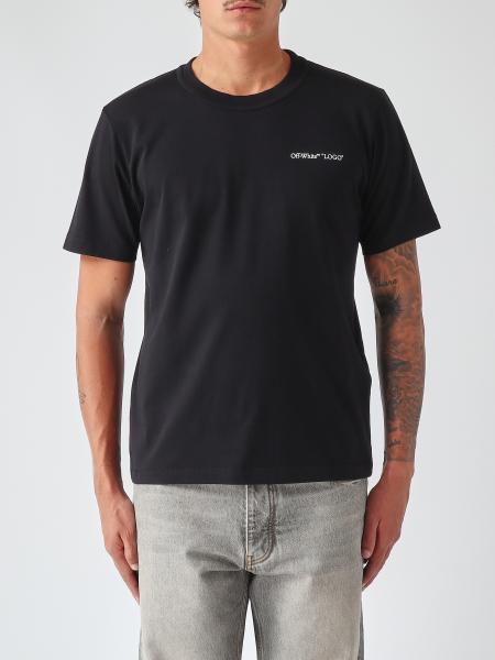 T-shirt men Off-white