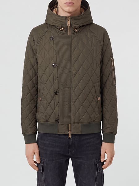 Jacket men Burberry