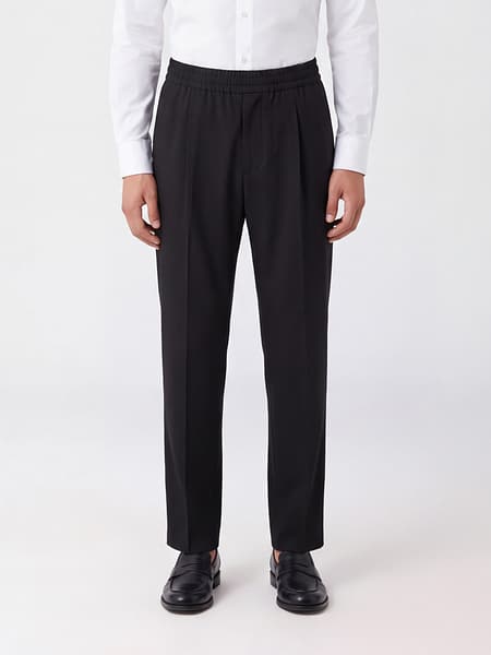 Pantaloni uomo Burberry