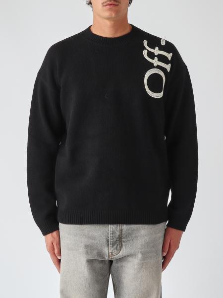 Sweater men Off-white
