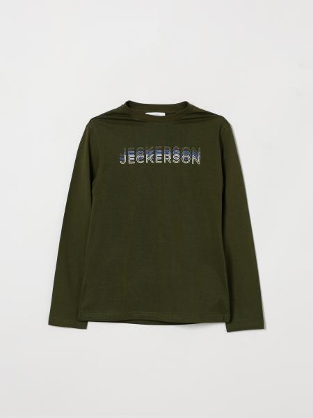 T-shirt kids Jeckerson