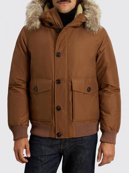 Куртка Мужское Woolrich