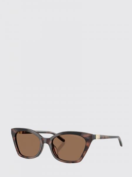 Emporio Armani Butterfly Sunglasses in Tortoiseshell Acetate