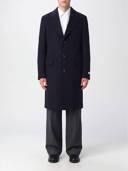 Coat men Canali