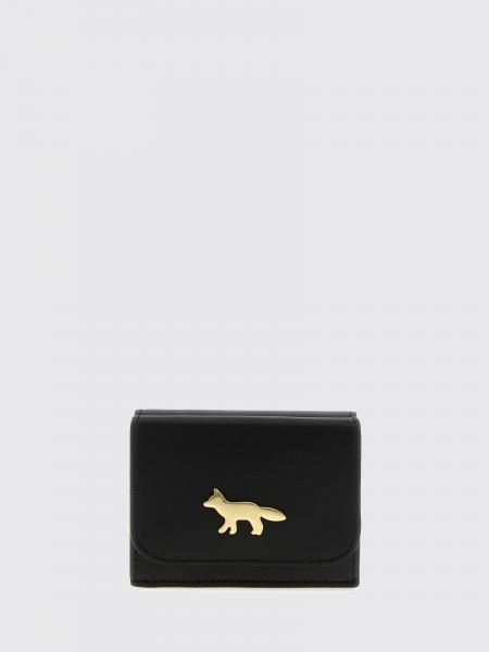 Wallet woman Maison KitsunÉ