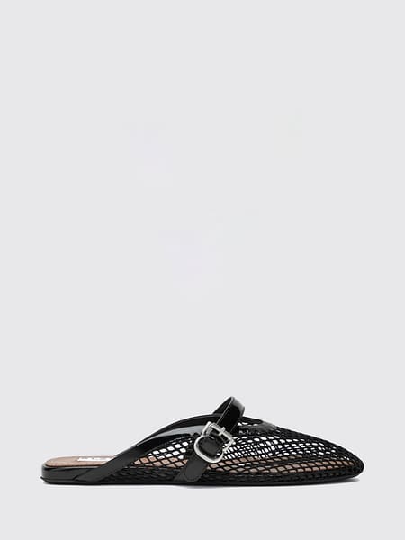 Heeled sandal woman AlaÏa