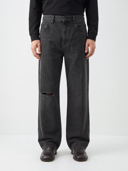 Jeans men Purple