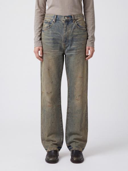 Jeans men Purple