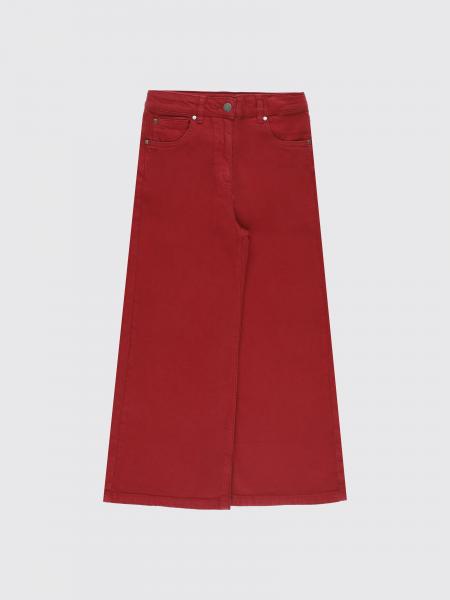 Pantalones niños Stella McCartney Kids