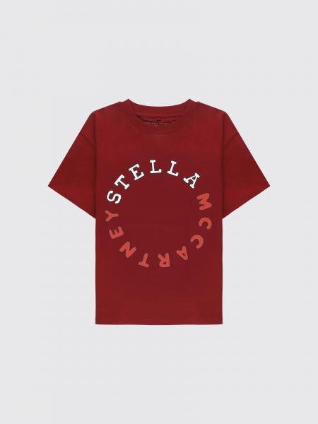 T-shirt bambino Stella McCartney Kids