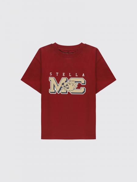 Camiseta niños Stella McCartney Kids