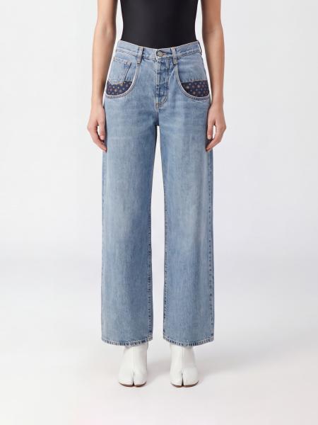 Jeans damen Maison Margiela