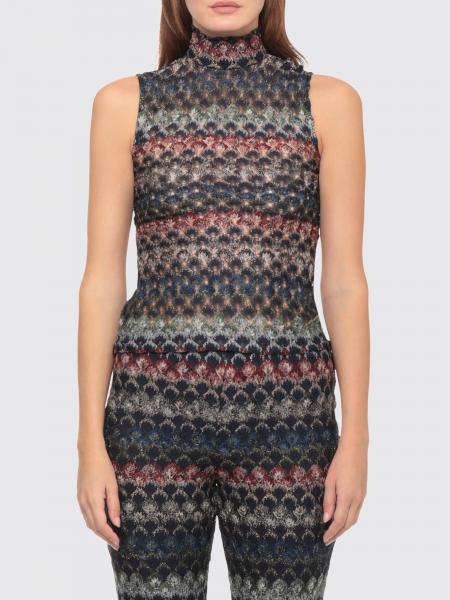 Top woman Missoni