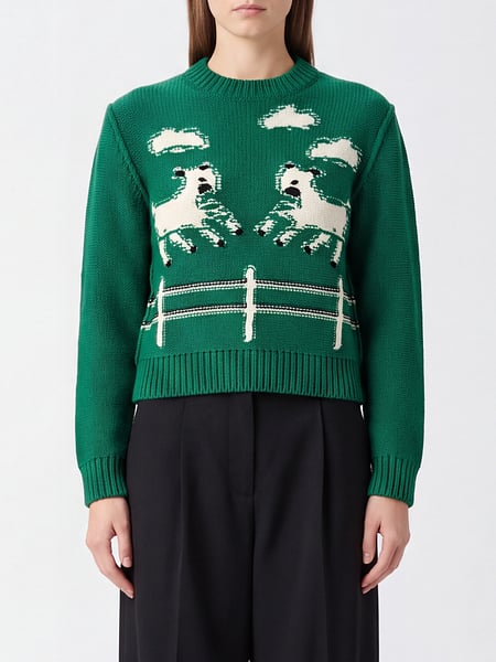 Sweater woman Moschino Couture