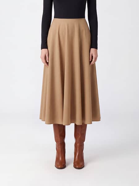 Skirt woman Moschino Couture