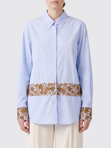 Shirt woman Dries Van Noten
