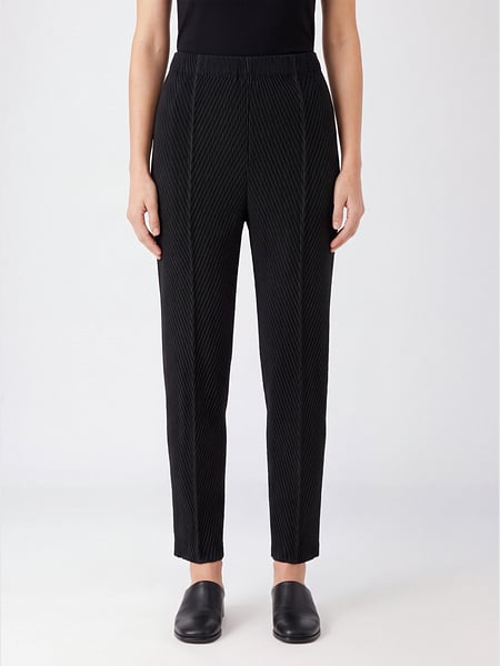Pants woman Issey Miyake