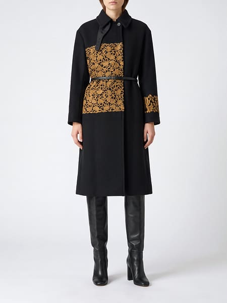 Jacket woman Dries Van Noten