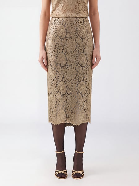 Skirt woman Ermanno Scervino