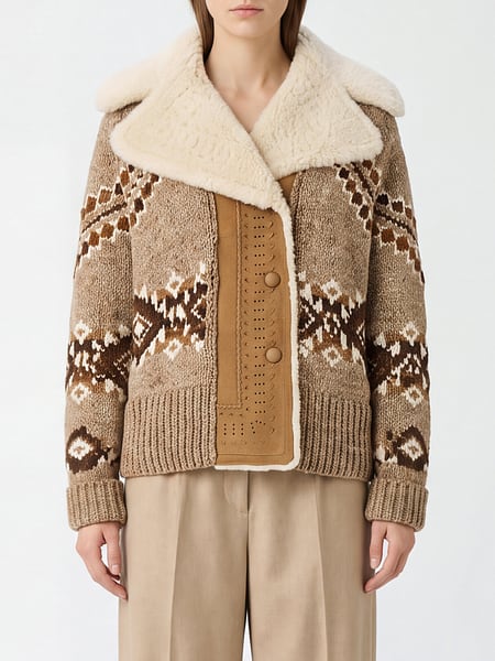 Jacket woman Ermanno Scervino
