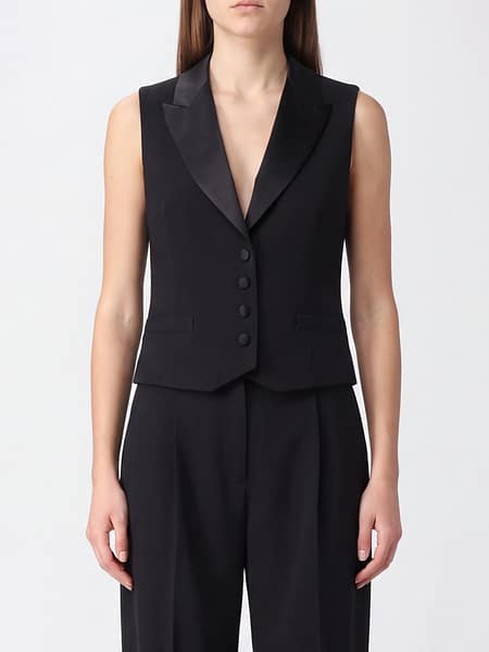 Waistcoat woman Ermanno Scervino