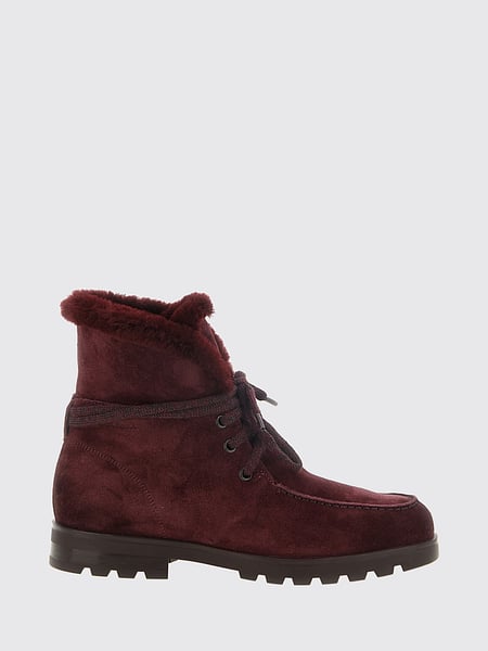Boots woman Santoni