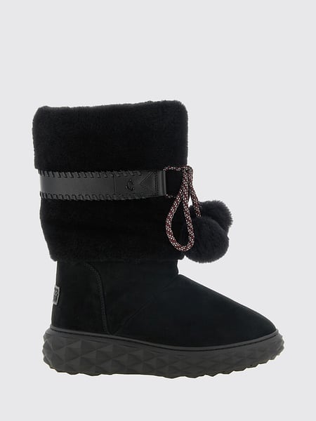 Boots woman Jimmy Choo